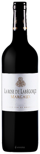 Château Labégorce La Rose de Labègorce Margaux N.V.