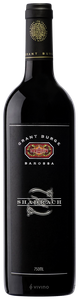 Grant Burge Wines Shadrach 2012