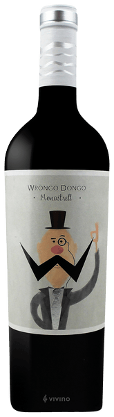 Volver Wrongo Dongo Monastrell