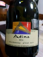 Adina Vineyard Chardonnay - Pinot Noir