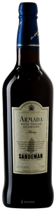 Sandeman Armada Rich Cream Oloroso Sherry N.V.