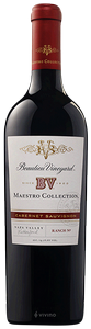 Beaulieu Vineyard (BV) Maestro Collection Ranch No. 2 Cabernet Sauvignon N.V.