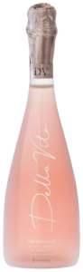 Della Vite Prosecco Rosé Millesimato N.V.