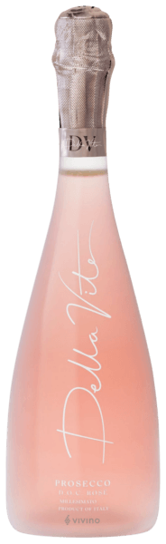 Della Vite Prosecco Rosé Millesimato