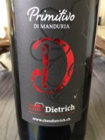 Emera Chez Dietrich Primitivo di Manduria