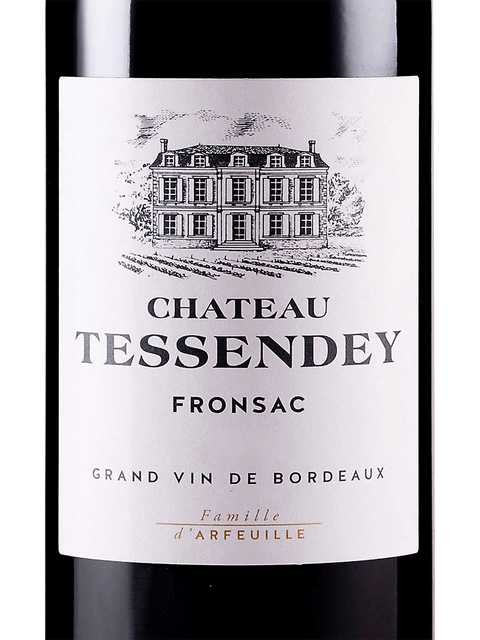 Château Tessendey Fronsac | Vivino English