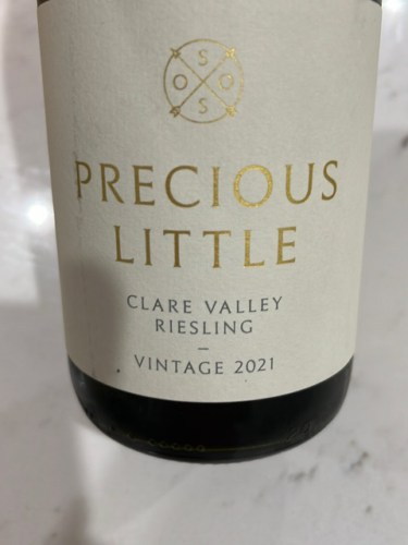 Precious Little Riesling | Vivino US