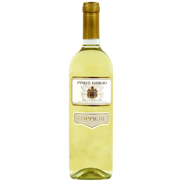 La Domenica del Coppiere - ワイン特集号 Cantina del Coppiere Pinot Grigio | Vivino English