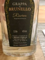Lambardi Grappa di Brunello