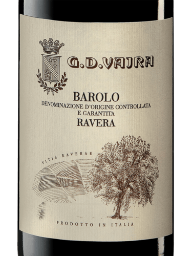 Barolo Ravera