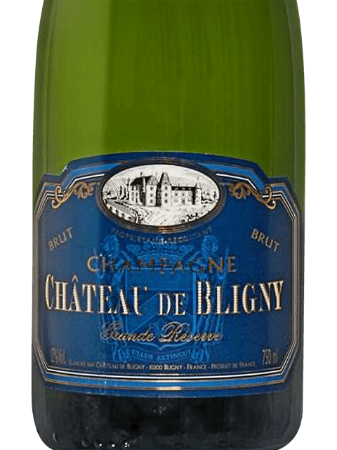 Chateau de Bligny & Jaillance 2本セット N.V. Château de Bligny Grande Réserve Brut Champagne | Vivino 日本語