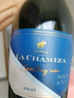 La Chamiza Brut