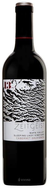 Zeitgeist Sleeping Lady Vineyard Cabernet Sauvignon