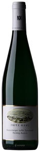 Fritz Haag Brauneberger Juffer Sonnenuhr Riesling Auslese N.V.