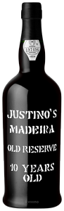 Justino's Madeira Old Reserve 10 Years Old Madeira N.V.