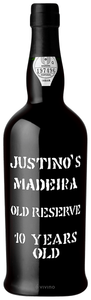 Justino's Madeira Old Reserve 10 Years Old Madeira