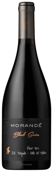 Morandé Black Series Pinot Noir