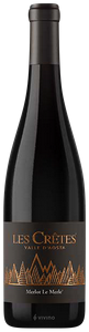Les Crêtes Merlot Le Merle N.V.
