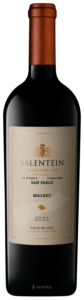Salentein Finca La Pampa Single Vineyard Malbec N.V.