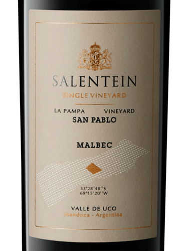 Finca La Pampa Single Vineyard Malbec