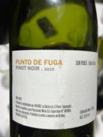 Viña Zorzal Punto de Fuga Pinot Noir
