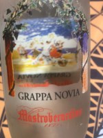 Mastroberardino Grappa Novia Fiano di Avellino
