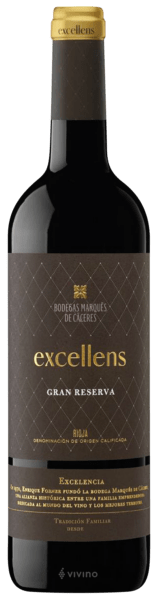 Bodegas Marqués de Cáceres Excellens Gran Reserva