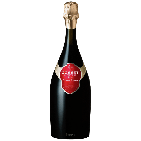 N.V. Gosset Grande Réserve Brut Champagne | Vivino US