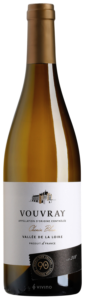 90+ Cellars Lot 208 Vouvray Chenin Blanc 2023