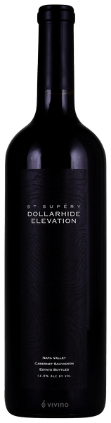 St. Supéry Dollarhide Elevation Cabernet Sauvignon