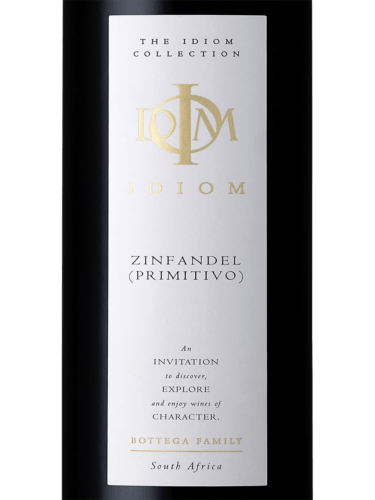 Idiom Zinfandel | Vivino US