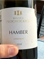 Winnica Plochockich Hamber