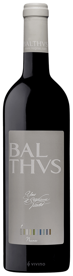 Balthus 2014 Bordeaux Supérieur 750ml Château de Reignac Balthus Bordeaux Supérieur | Vivino English