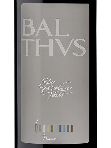 Château de Reignac Balthus Bordeaux Supérieur | Vivino English