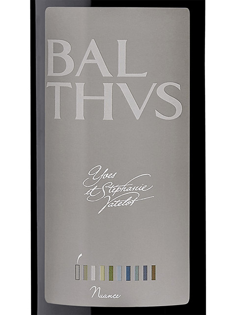 Château de Reignac Balthus Bordeaux Supérieur | Vivino English