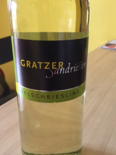 Gratzer-Sandriester Welschriesling | Vivino US