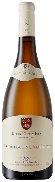 Roux Père & Fils Bourgogne Aligoté