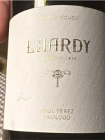 Raúl Pérez Lhardy Albarín