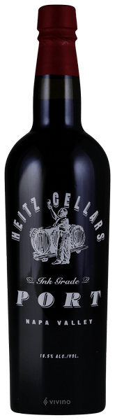 Heitz Cellar Ink Grade Port