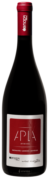 Oenops Aplá (Απλά) Dry Red
