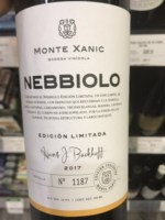 Monte Xanic 30 Años Nebbiolo