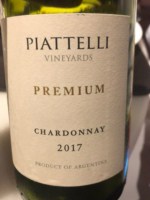 Piattelli Chardonnay Premium