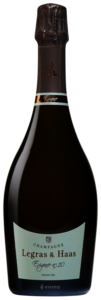 Legras & Haas Exigence No. 10 Champagne Grand Cru N.V.