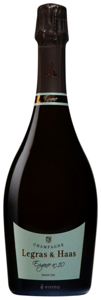 Legras & Haas Exigence No. 10 Champagne Grand Cru