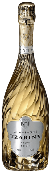 N.V. Tsarine Tzarina Brut Champagne | Vivino 日本語