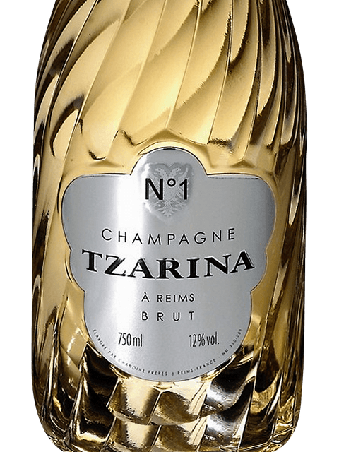N.V. Tsarine Tzarina Brut Champagne | Vivino 日本語