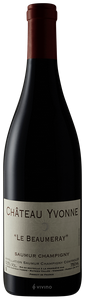 Château Yvonne Saumur-Champigny 'Le Beaumeray' N.V.