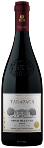 Tarapacá Gran Reserva Syrah N.V.
