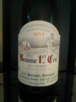 Sainson Rossignol Beaune 1er Cru 'Les Teurons'