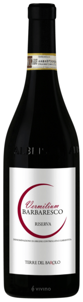 Terre del Barolo Barbaresco Riserva Vermilium